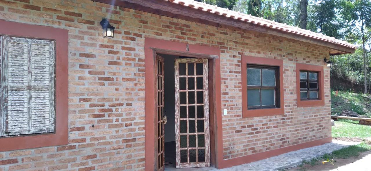 Pousada Da Oma Cunha Exterior foto