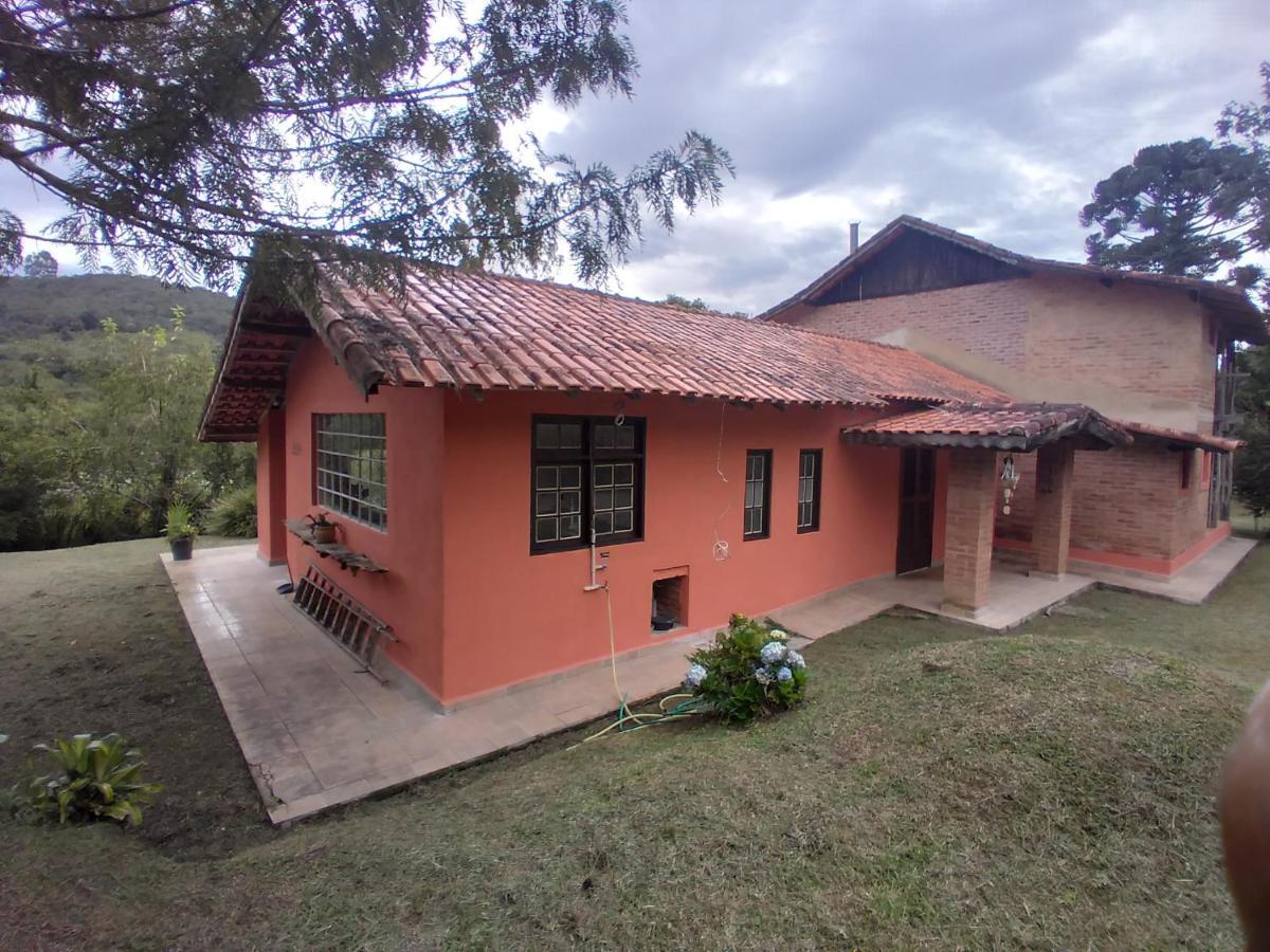 Pousada Da Oma Cunha Exterior foto