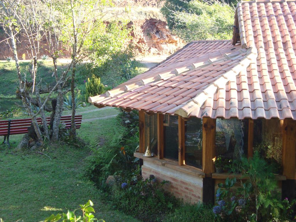Pousada Da Oma Cunha Exterior foto