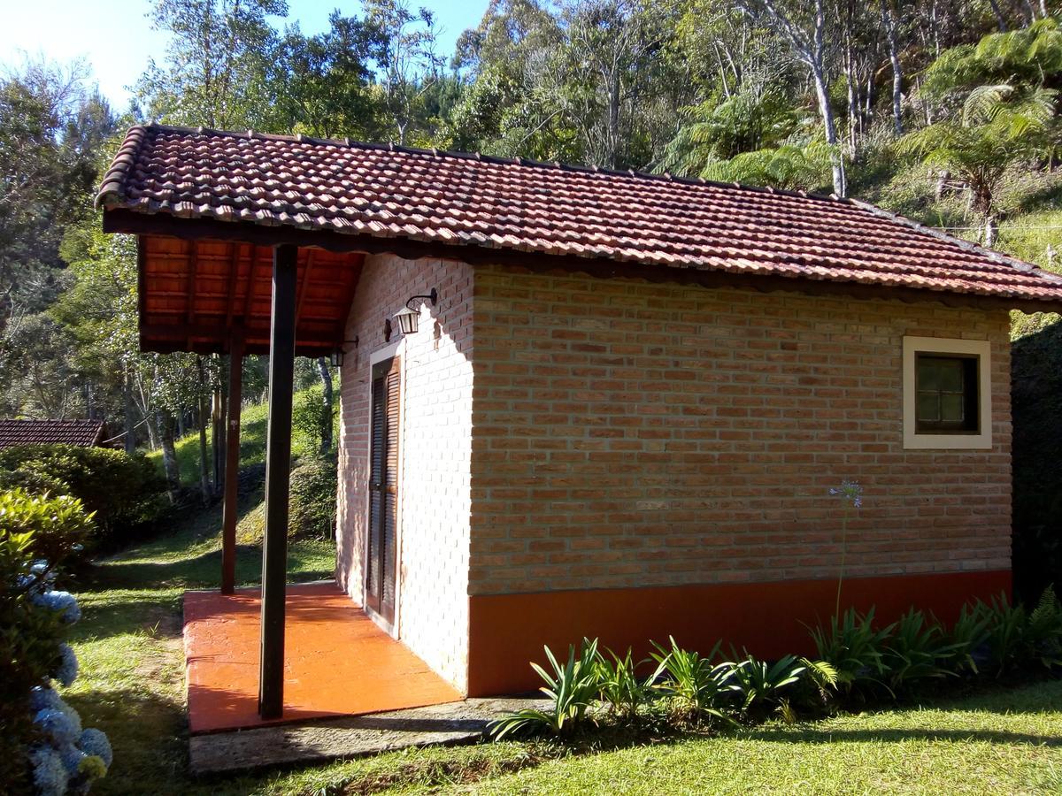 Pousada Da Oma Cunha Exterior foto