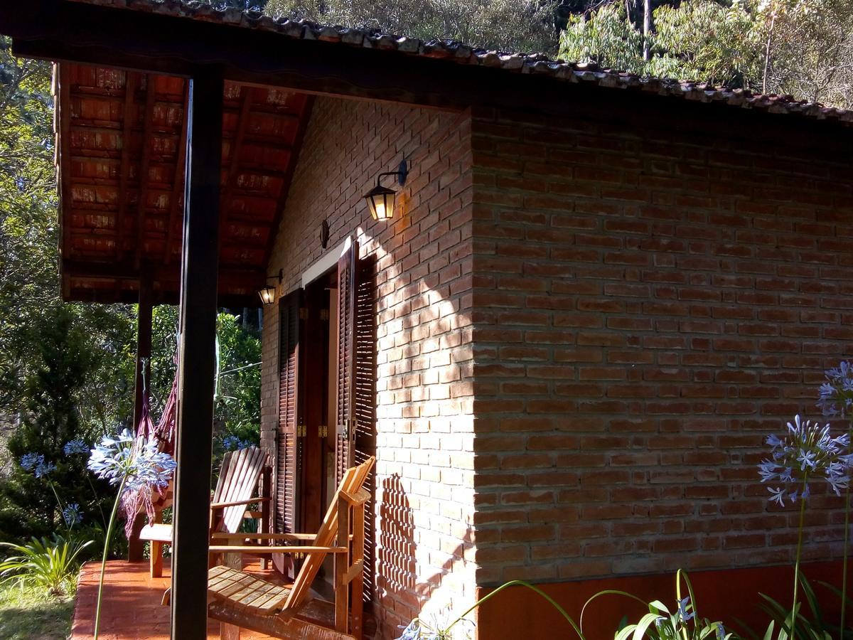 Pousada Da Oma Cunha Exterior foto